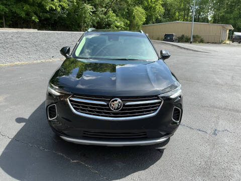 2023 Buick Envision Essence