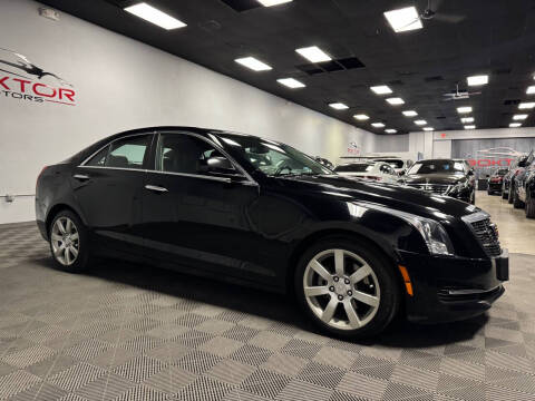 2016 Cadillac ATS for sale at Boktor Motors - Las Vegas in Las Vegas NV