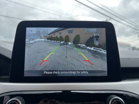 2020 Ford Escape SEL