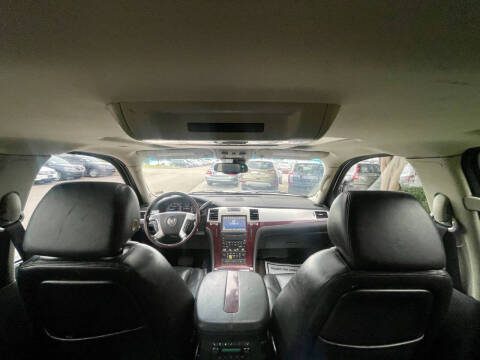 2007 Cadillac Escalade