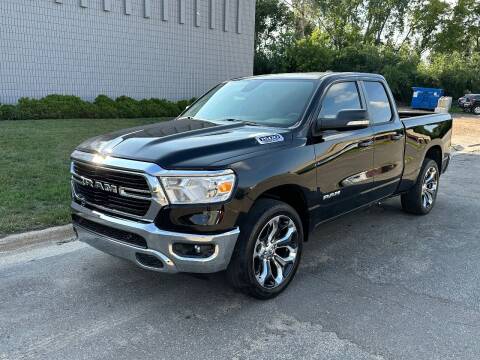 2022 RAM 1500 for sale at ACE IMPORTS AUTO SALES INC in Hopkins MN