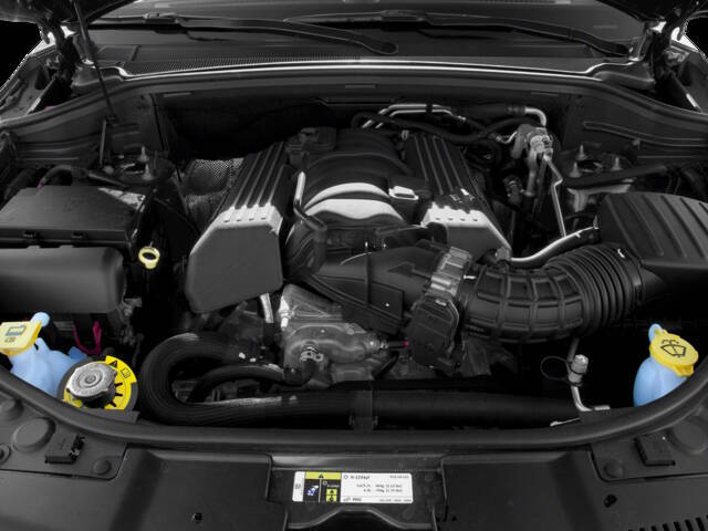 2018 Dodge Durango SRT