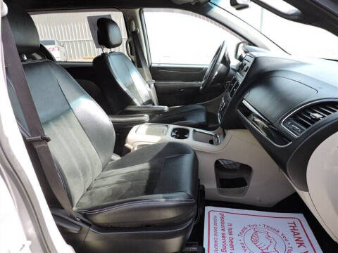 2017 Dodge Grand Caravan SXT