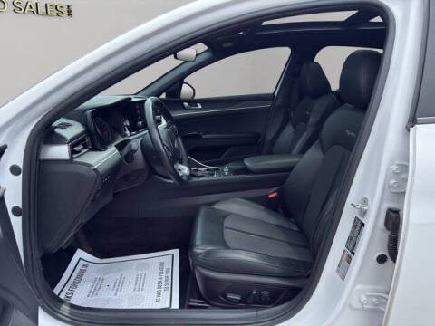 2021 Kia K5