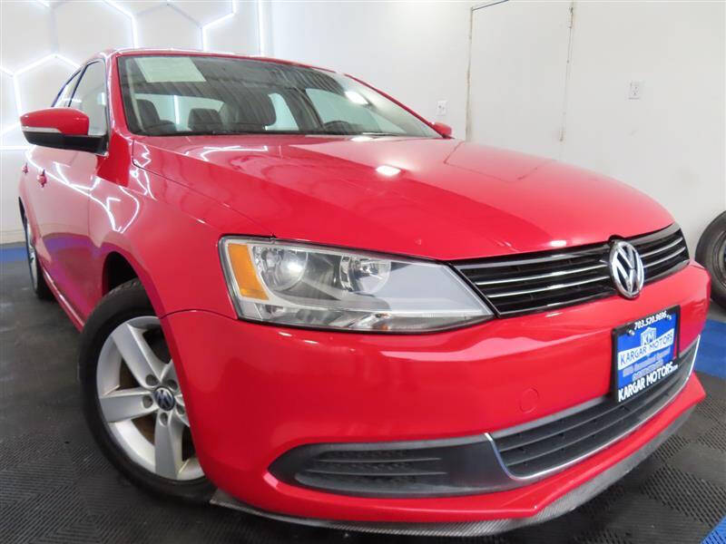2014 Volkswagen Jetta