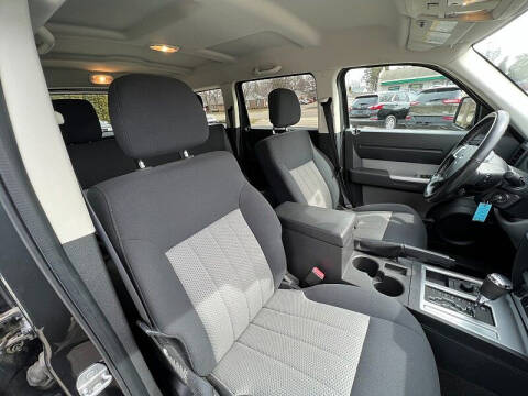 2010 Dodge Nitro SXT