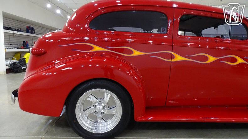 1939 Chevrolet Master Deluxe