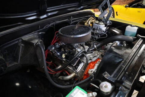 1969 Chevrolet C10