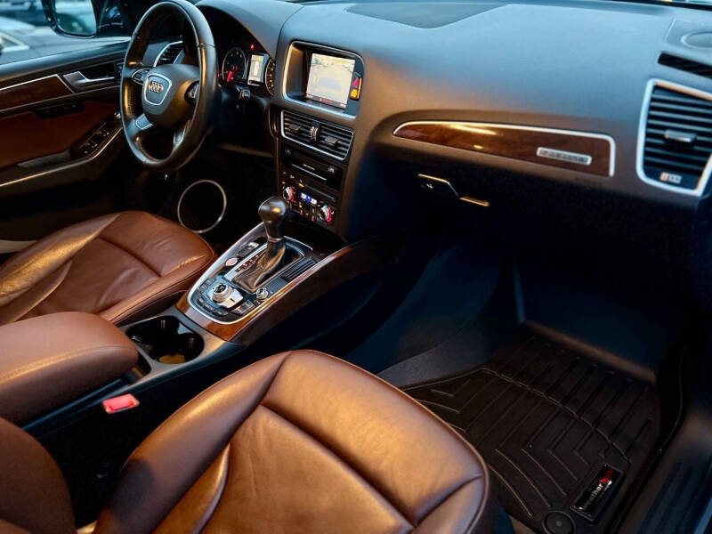 2016 Audi Q5 2.0T quattro Premium Plus