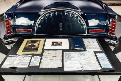 1979 Lincoln Continental