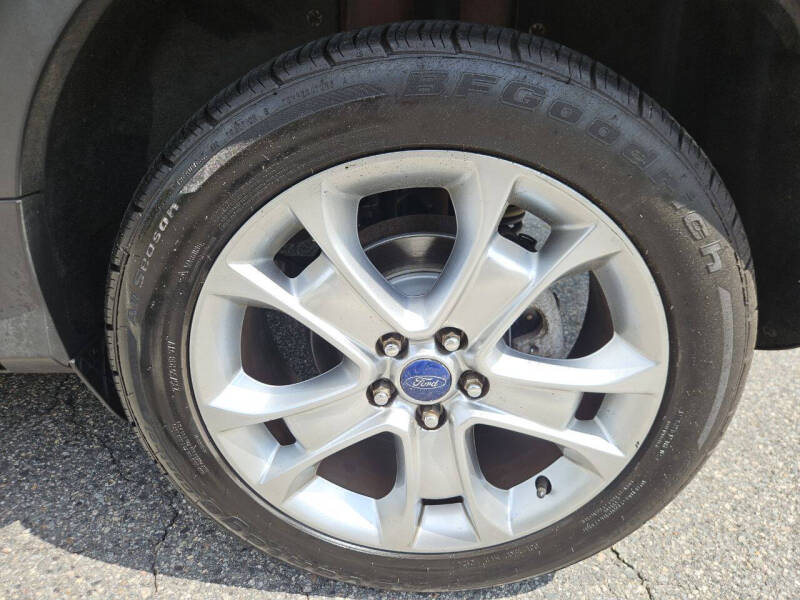 2014 Ford Escape Titanium