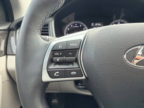 2018 Hyundai Sonata