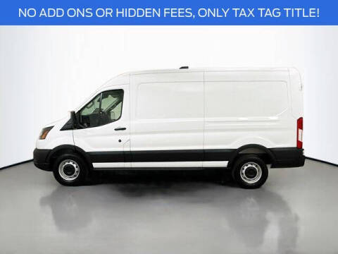 2026 Ford Transit 250