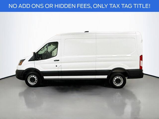 2026 Ford Transit 250