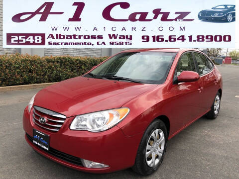 2010 Hyundai Elantra for sale at A1 Carz, Inc in Sacramento CA