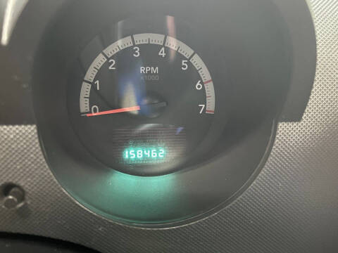 2007 Dodge Nitro SXT