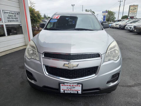 2012 Chevrolet Equinox LS