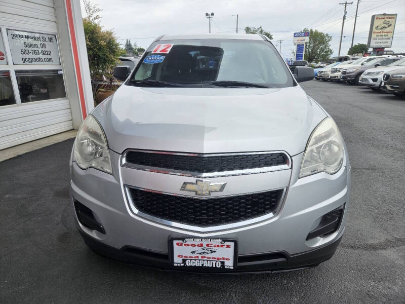 2012 Chevrolet Equinox LS
