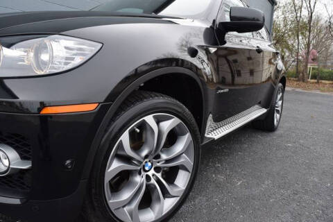 2012 BMW X6 xDrive50i