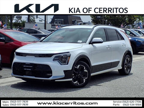 2024 Kia Niro EV