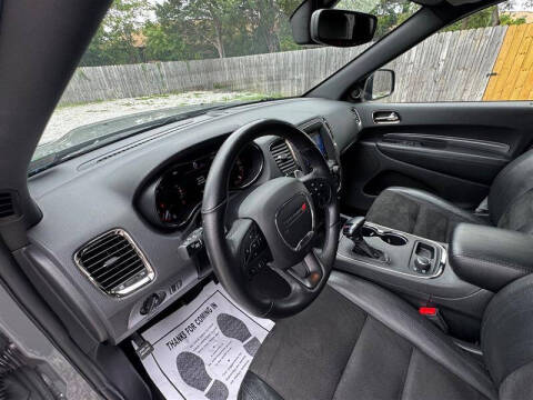 2019 Dodge Durango R/T