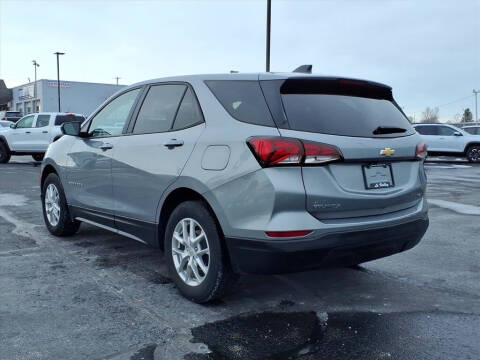 2024 Chevrolet Equinox LS