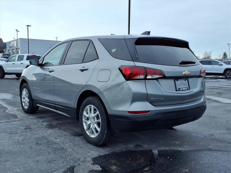 2024 Chevrolet Equinox LS