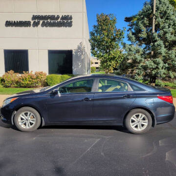 2011 Hyundai Sonata GLS
