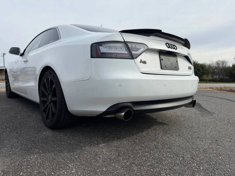2009 Audi A5 quattro