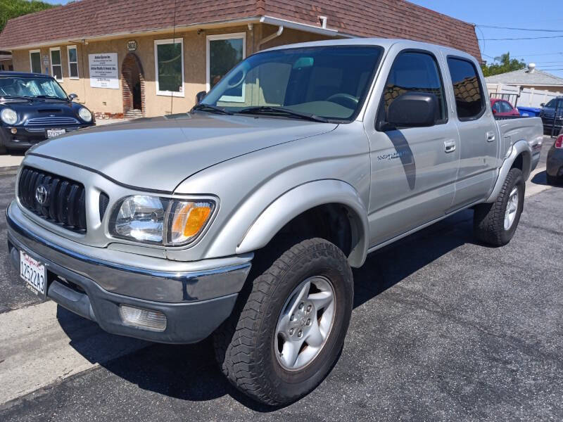 2002 Toyota Tacoma for sale at Ournextcar Inc in Downey, CA