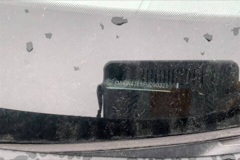 2015 Hyundai Genesis