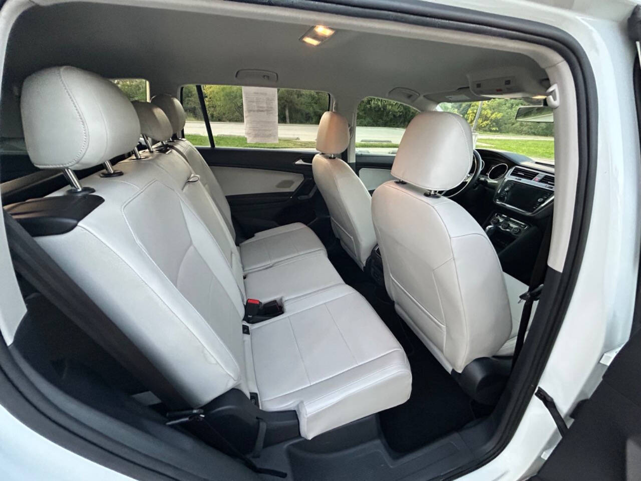 2018 Volkswagen Tiguan for sale at Auto Haven in Irving, TX