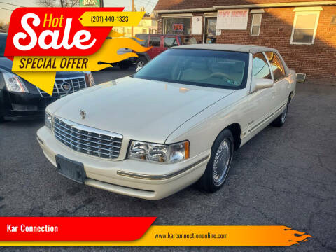 1999 Cadillac DeVille