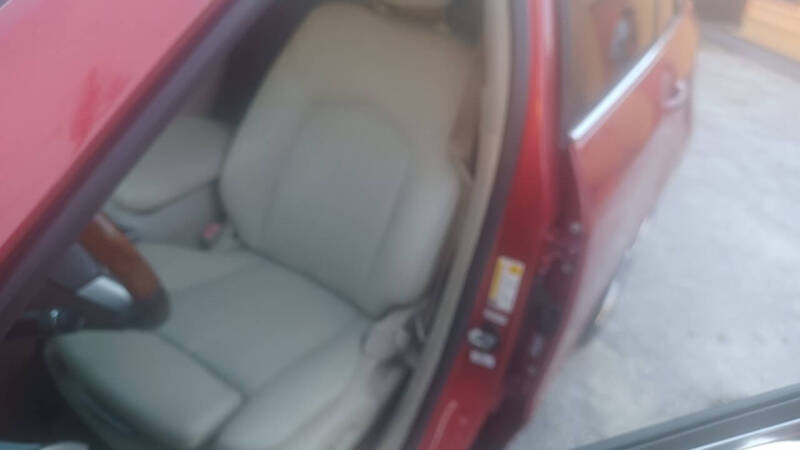 2010 Cadillac SRX Performance Collection