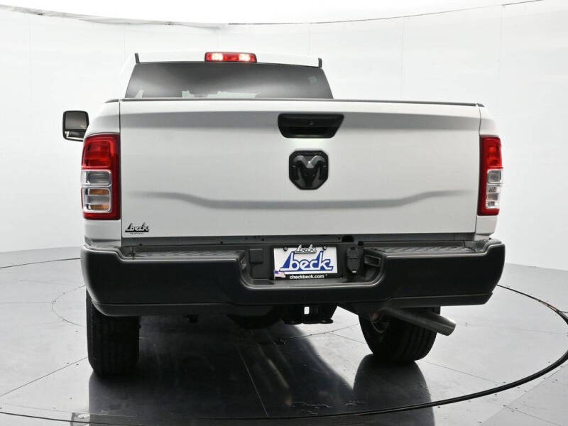 2023 RAM 3500 Tradesman