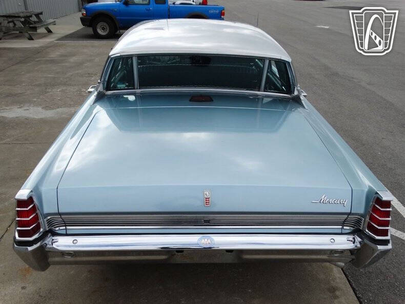 1966 Mercury Park Lane