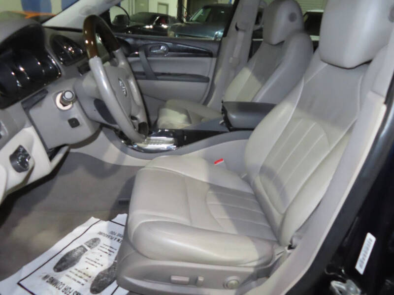 2015 Buick Enclave Premium