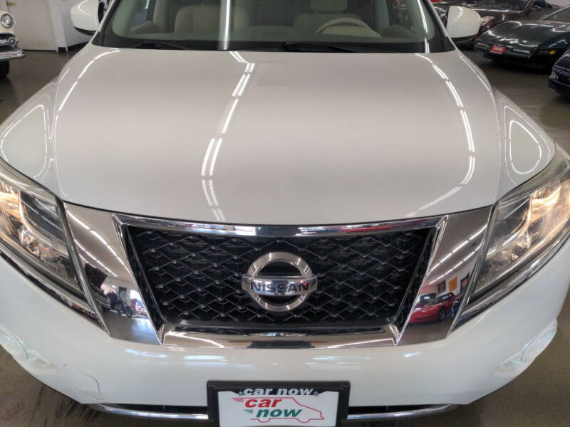 2013 Nissan Pathfinder SV