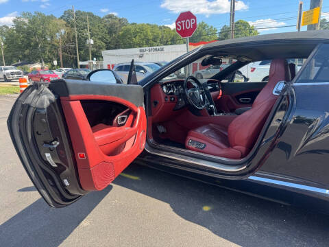 2012 Bentley Continental GT