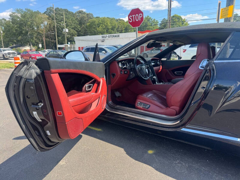 2012 Bentley Continental GT