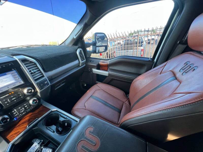 2019 Ford F-350 Super Duty