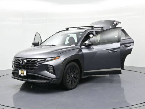 2024 Hyundai Tucson XRT