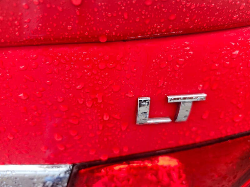 2015 Chevrolet Cruze 1LT Auto