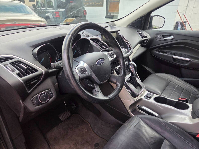 2013 Ford Escape SEL