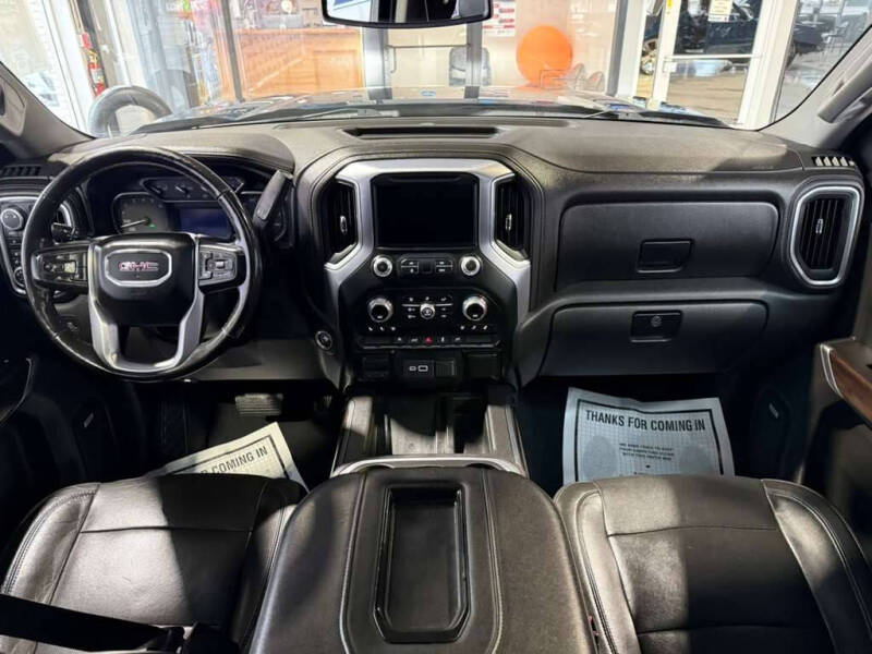 2019 GMC Sierra 1500