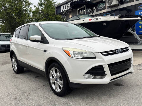 2013 Ford Escape for sale at Kosher Motors in Hollywood FL