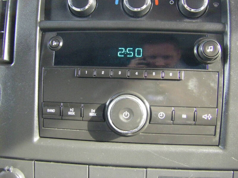 2009 GMC Savana 1500