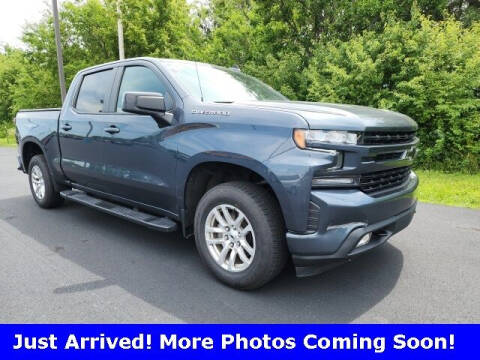 2021 Chevrolet Silverado 1500 for sale at Piehl Motors - PIEHL Chevrolet Buick Cadillac in Princeton IL