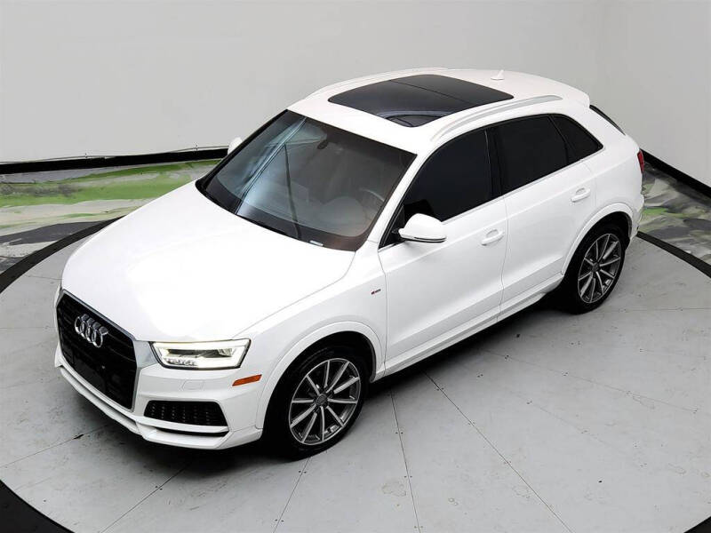 2018 Audi Q3