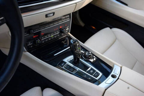 2013 BMW 5 Series 535i Gran Turismo